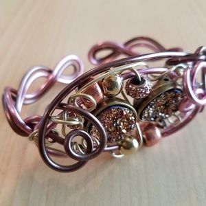 Twisted Wire bracelet